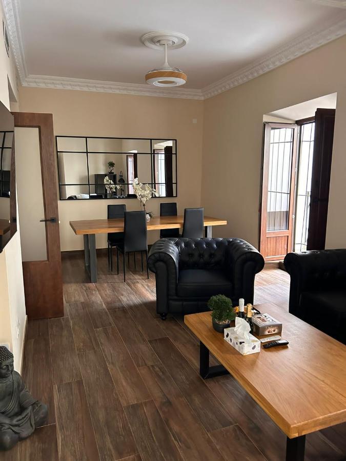Moratin N3 Apartamento 150 M2 Seville Exterior photo