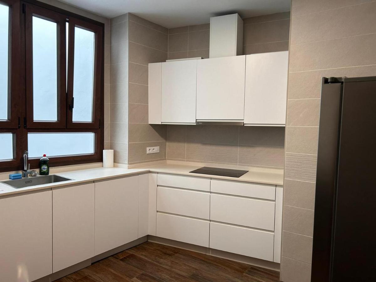 Moratin N3 Apartamento 150 M2 Seville Exterior photo